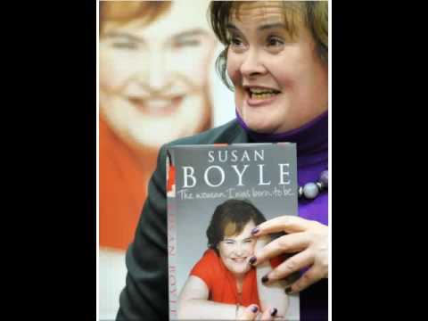 Susan Boyle tops UK Album Chart