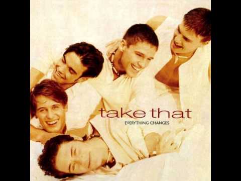 Take That - Everything Changes (Full Album)