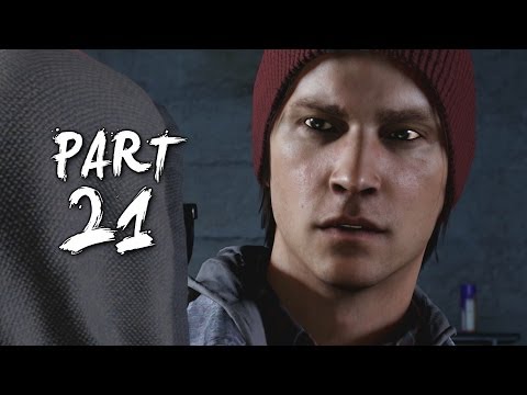 Infamous Second Son Gameplay Walkthrough Part 21 - Video Powers (PS4)