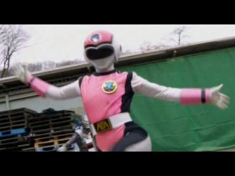 Power Rangers Super Megaforce - Legendary Ranger Modes (New Powers)