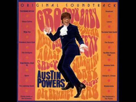 Austin Powers Soundtrack -  Mas Que Nada