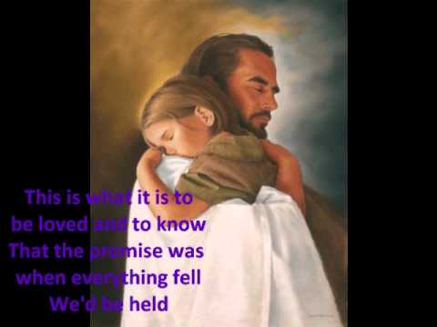 Held/ Natalie Grant Lyrics