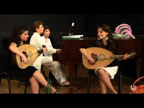 Solo Oud Recital | Mariam Mirzoyan