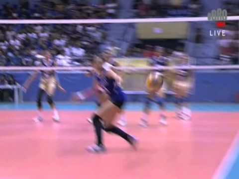 ADMU vs NU Set 3 January 27, 2013