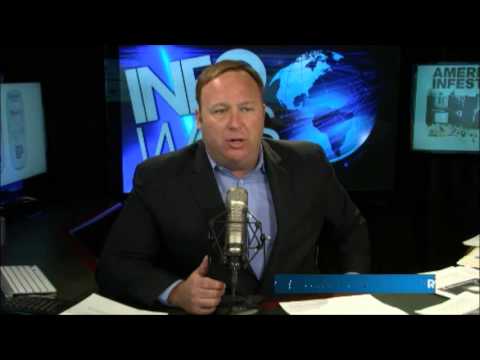 The Alex Jones Show - Monday, January 27, 2014 (Full Show) Commercial Free: Steve Simmons