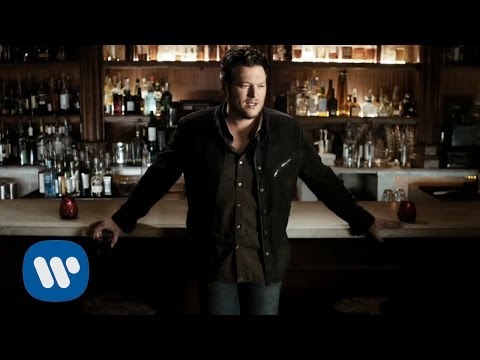 Blake Shelton - Sure Be Cool If You Did (Official Music Video)