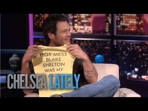 Chelsea Lately: Blake Shelton