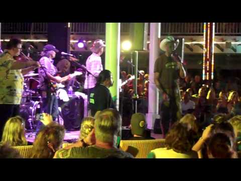 Neal McCoy on the Blake Shelton Cruise