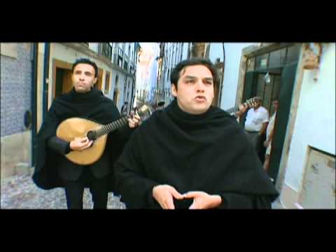 FADO DE COIMBRA -  Videoclip 