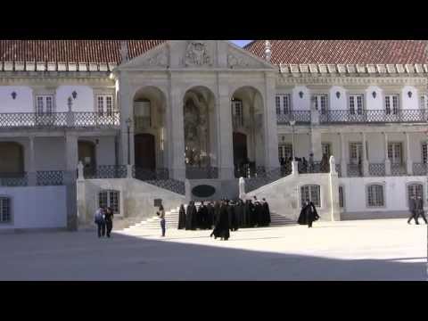 Coimbra (Portugal) - City Tour (HD Film)