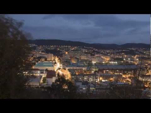 Coimbra in TimeLapse