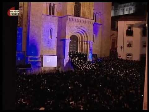 Minha Mãe - Serenata Monumental‪ - Queima das Fitas Coimbra 2013‬