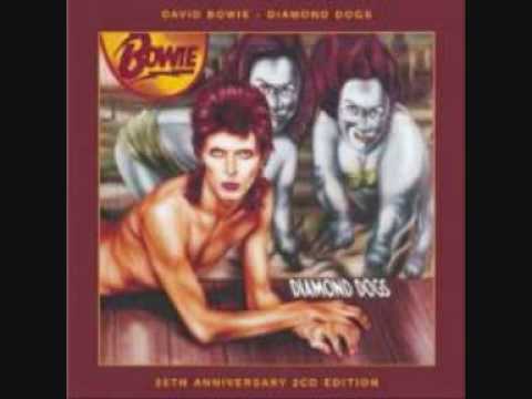 David Bowie - Diamond Dogs