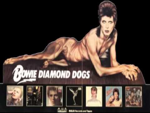 David Bowie   Diamond Dogs   Full Album