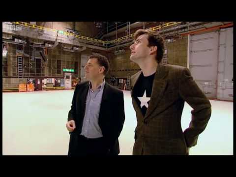 David Tennant interviews Stephen Moffat - Doctor Who Confidential - BBC