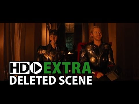 Thor (2011) Deleted Scene 