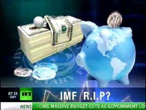 CrossTalk on IMF: Destroyer of Nations?