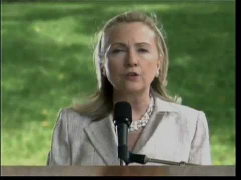 Secretary Clinton Comments on Assistance to Japan and New Zealand