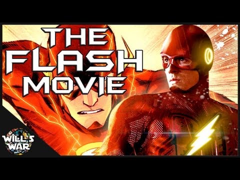 The Flash Movie: 3 Reasons DC Must Make It Happen - Will's War