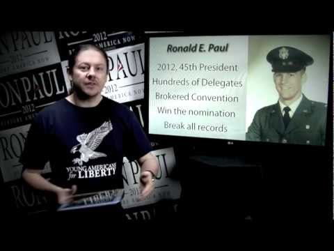 Ron Paul FLIX Daily News - Apr 26 2012 - Warren G. Harding - Marco Rubio - Brokered Convention