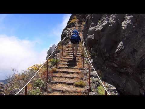 Beautiful Madeira 2012 - Two Austrians hiking the Island