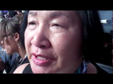 Jean Quan - Oakland Mayor Interview At Democratic National Convention