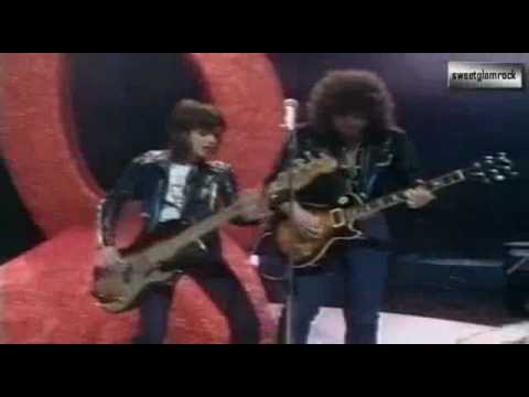 Suzi Quatro - The Wild One (Live)