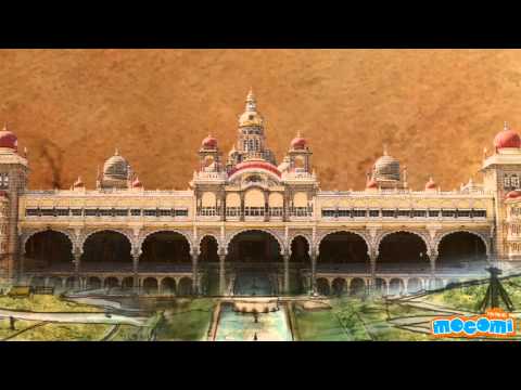 World's Largest Empires - The Maurya Dynasty - History Videos for Kids