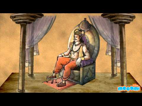 South Indian Dynasties - The Pallavas - History Videos For Kids