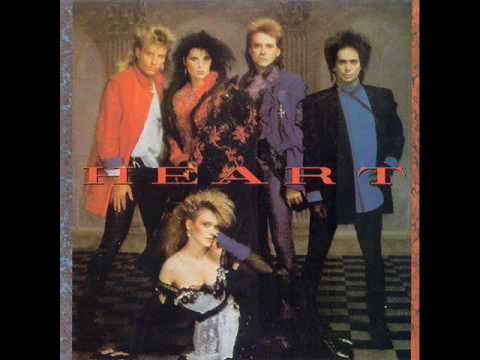 Heart - The Wolf