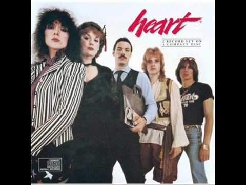 Heart- Even It Up