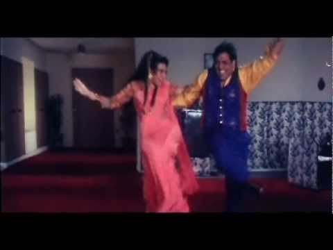 Tum Toh Dhokebaaz Ho - Saajan Chale Sasural (1996) (Govinda , Karishma Kapoor ,Tabu )