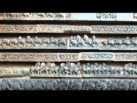 Halebidu Temple - Part 1