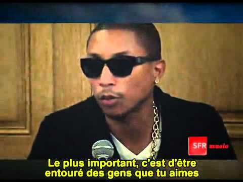 N.E.R.D - Interview