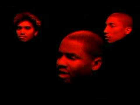 N.E.R.D. - She Wants To Move