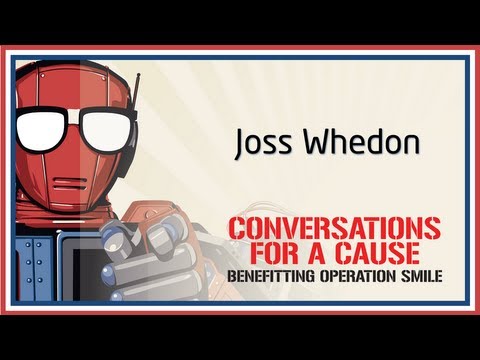 Conversation with Joss Whedon - Nerd HQ (2013) HD