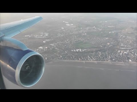 British Airways Boeing 767-336/ER | London Heathrow to Edinburgh *Full Flight*