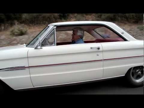 Jay Leno's Garage: 1963 Ford Falcon Sprint