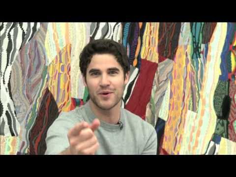 Glee's Darren Criss Sings 90s TV Show Themes