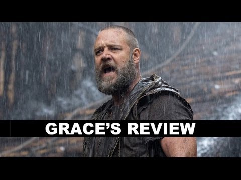 Noah 2014 Movie Review - Russell Crowe, Darren Aronofsky : Beyond The Trailer