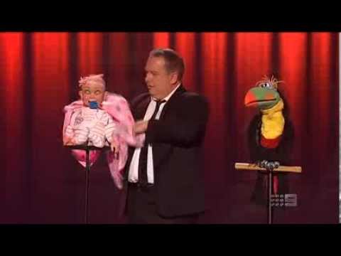 Darren Carr - Australia's Got Talent 2013 - The Semi-Finals [FULL]