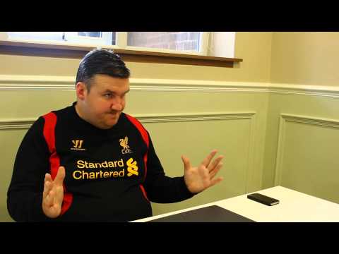 Gerrard and Rodgers - Parody (Darren Farley)