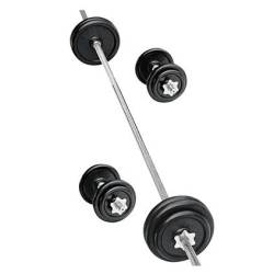 Celsius 50kg Weight Set