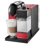 DeLonghi Lattissima Plus Coffee Machine (Red)