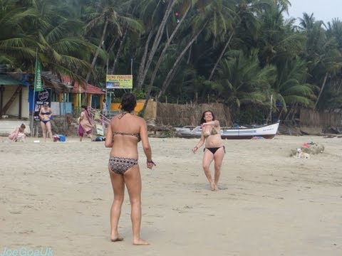 Palolem beach, Goa -  23 May 2013