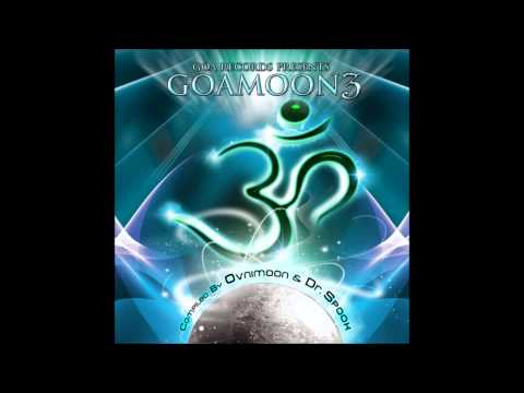 Goa Moon 3 - Full Album (Compiled By Ovnimoon & Dr Spook)