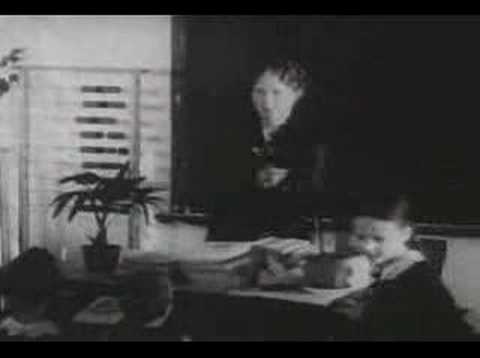 American Propaganda Films - Communism