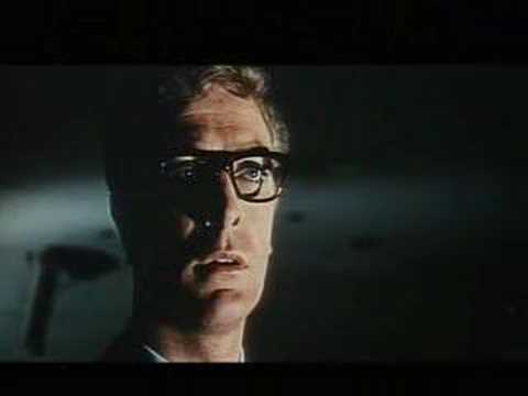 the ipcress file trailer michael caine