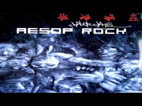 Aesop Rock - Labor Days (Full Album)