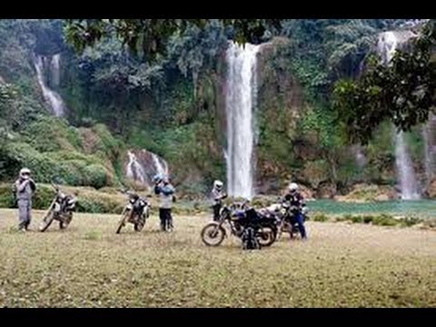 North Vietnam Motorbike Tour To Ha Giang | Motorcycle Tours North Vietnam